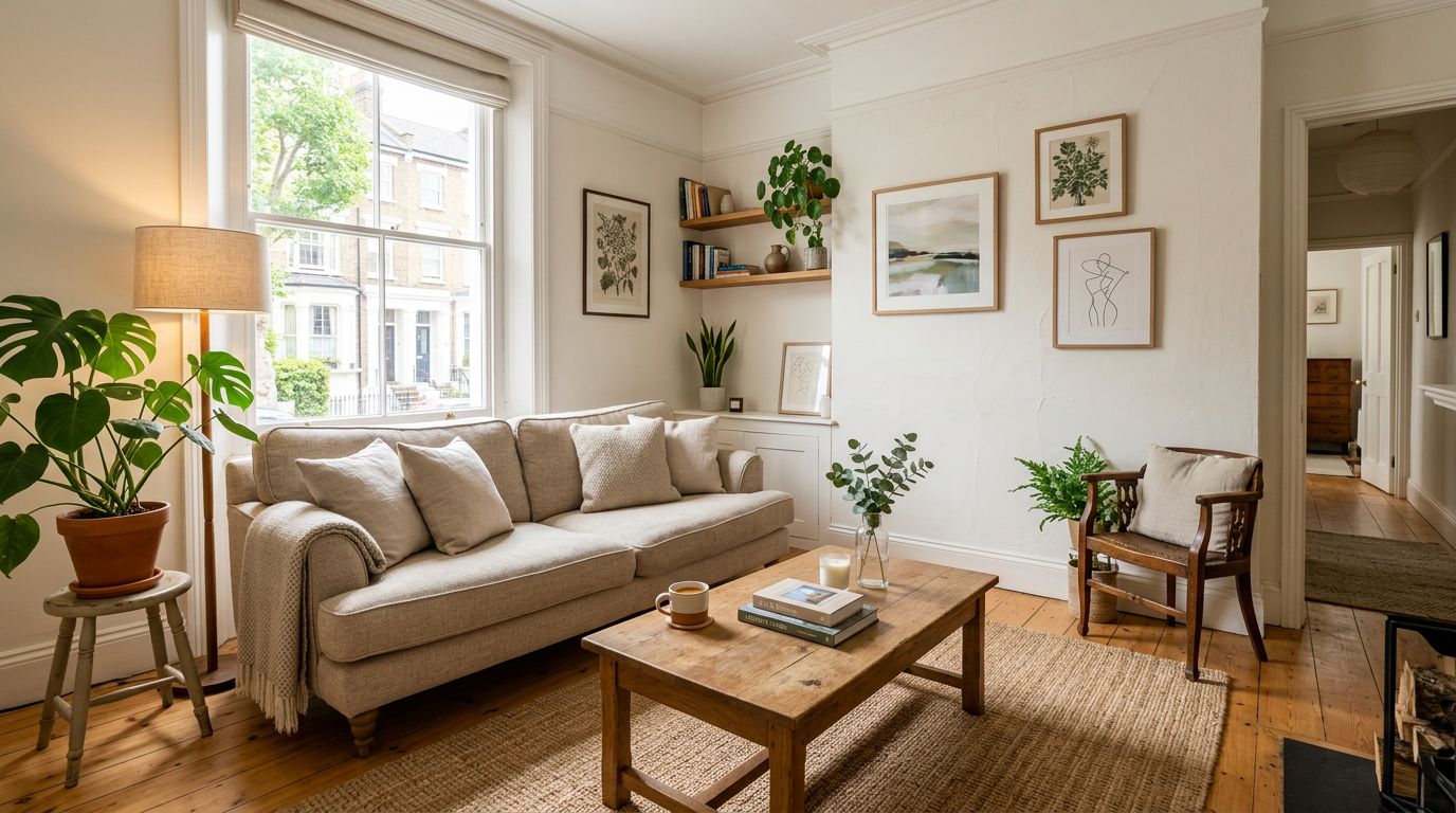 Photo of a home in Stoke Newington, N16