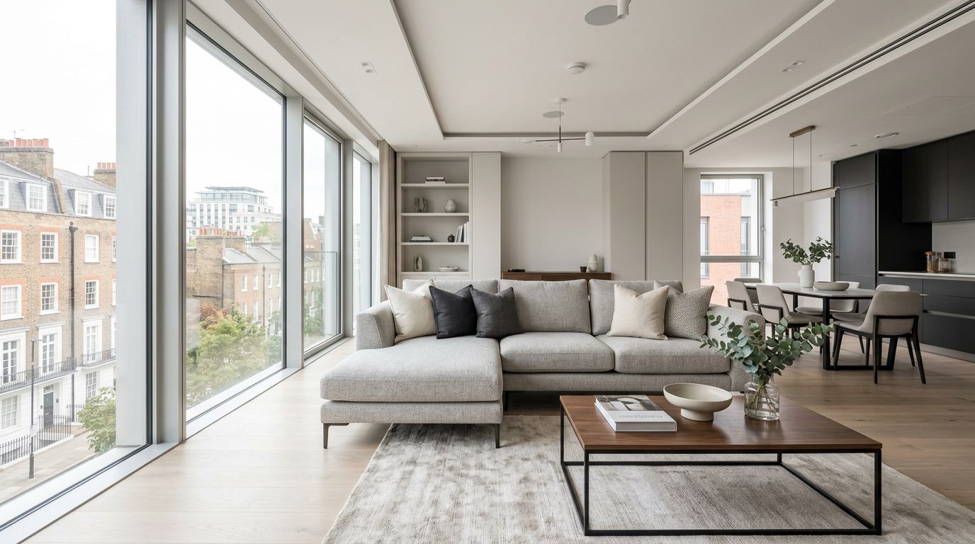 Photo of a home in Clapham, SW4