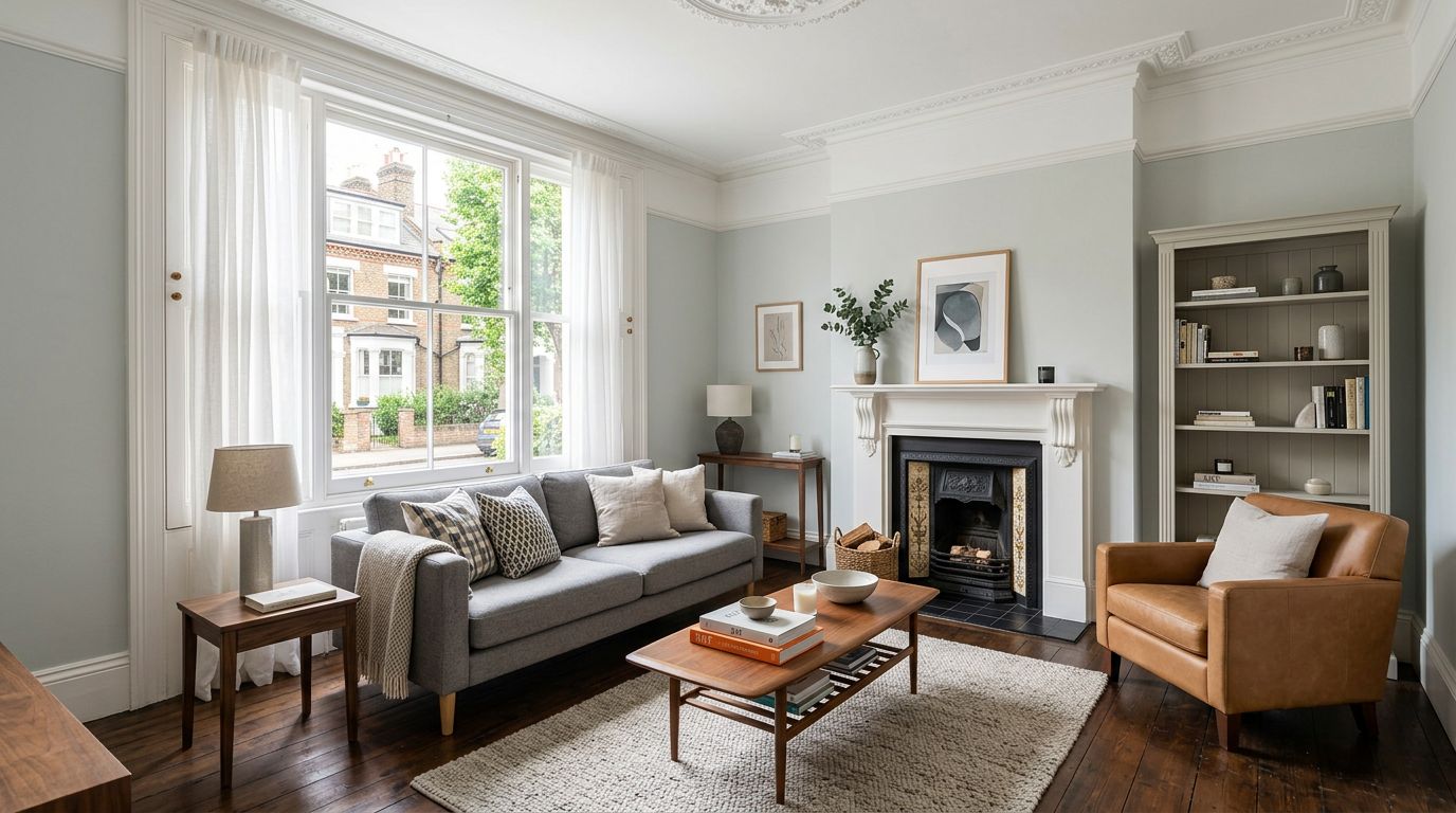 Photo of a home in Leyton, E10