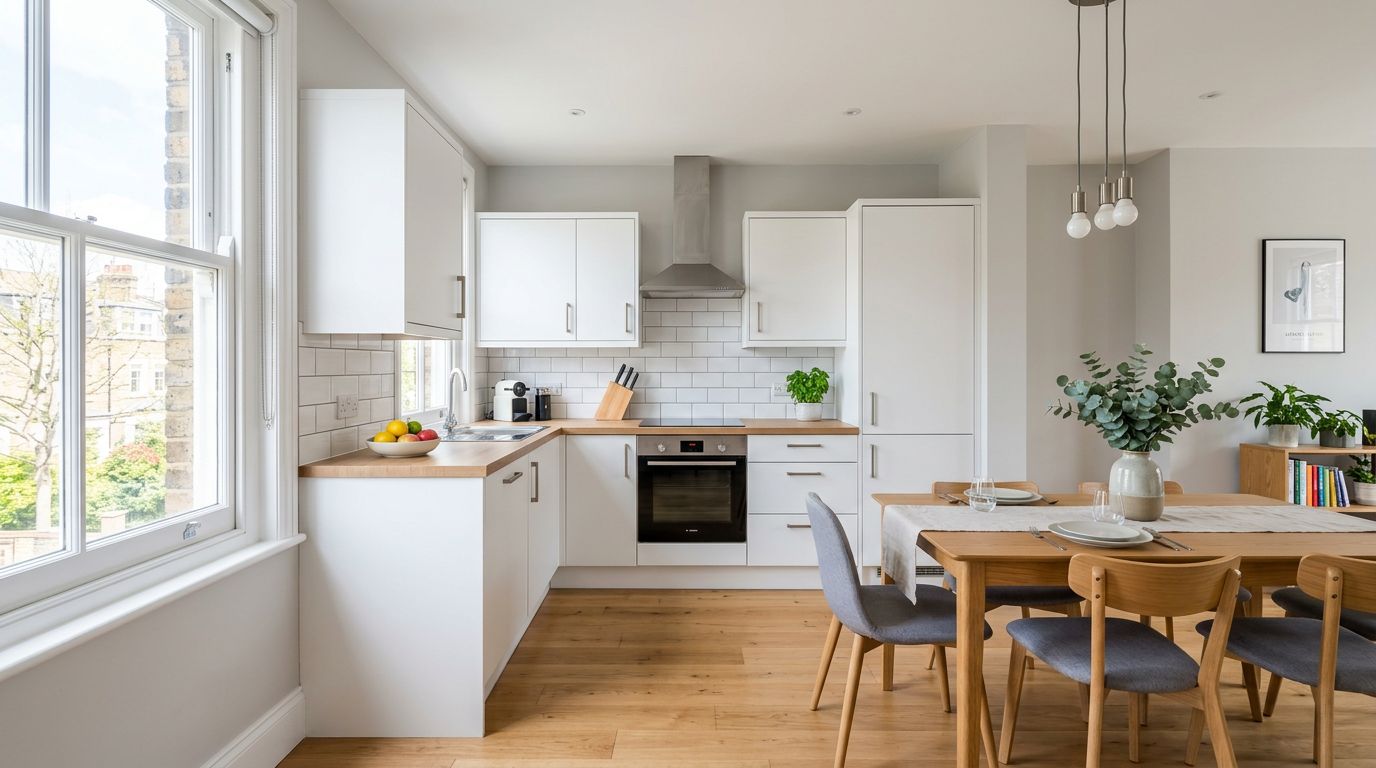 Photo of a home in Kentish Town, NW5