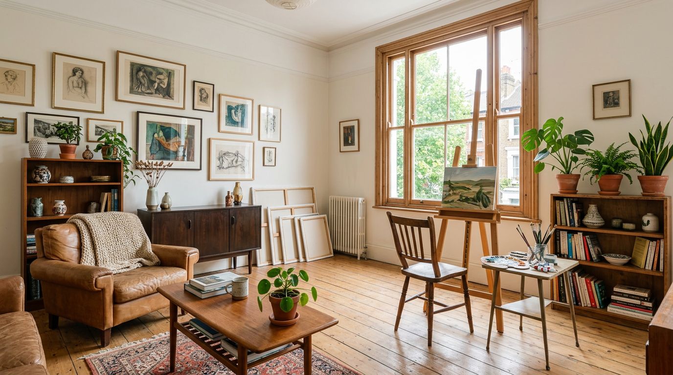 Photo of a home in Bethnal Green, E2